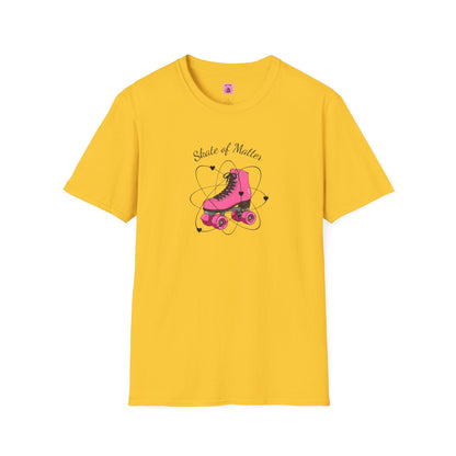 Skate of Matter Unisex T-Shirt