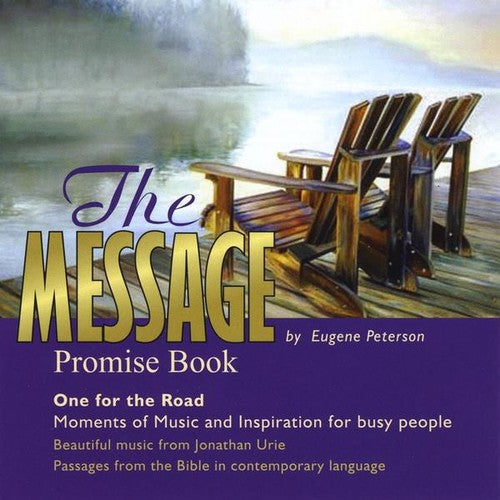 Jonathan Urie & Helen Steiner Rice - Message Promise Book Music CD