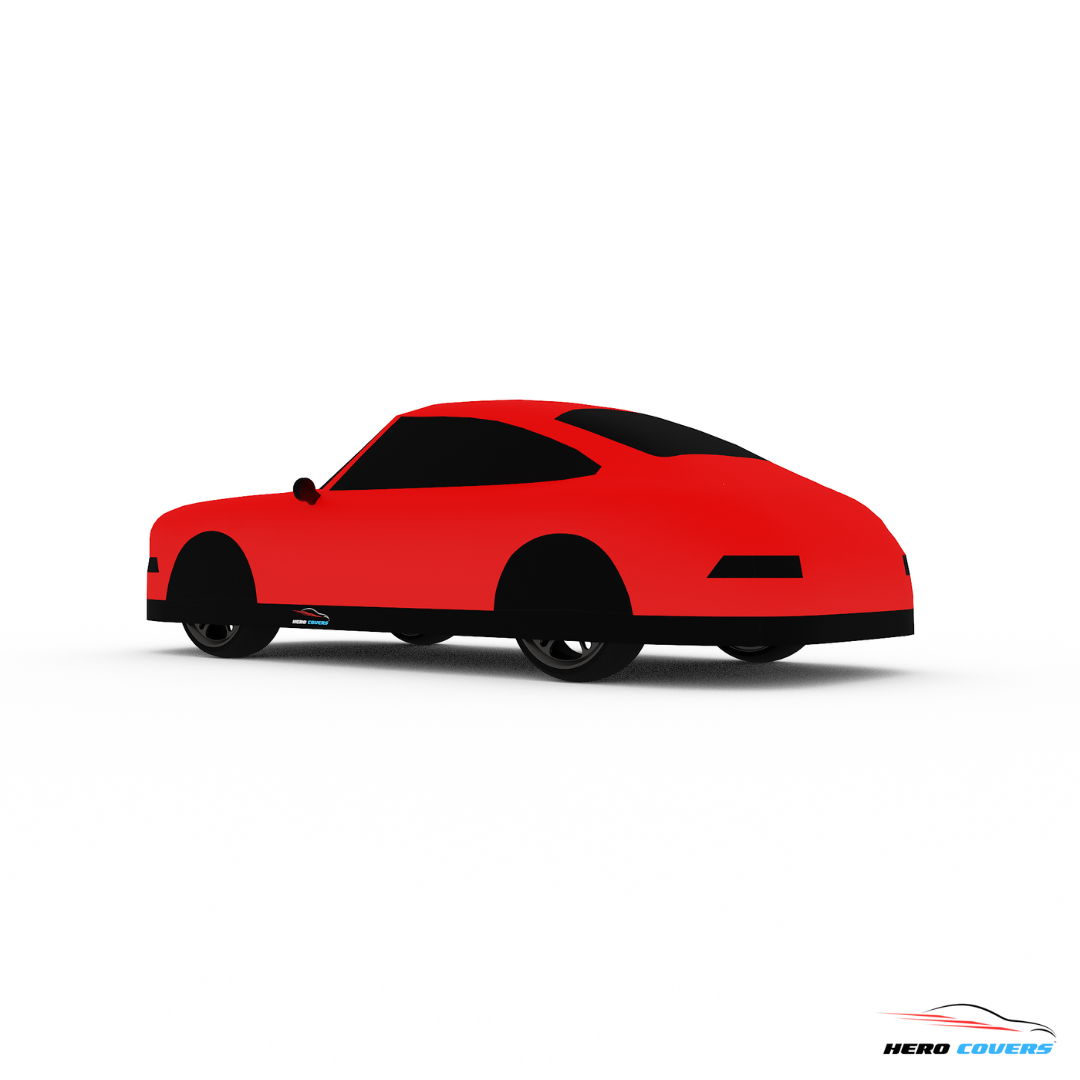 Indoor & Outdoor Car Cover | Compatible For: Porsche 911 (1964)