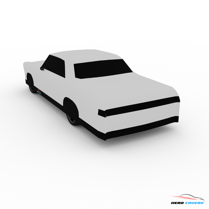 Indoor & Outdoor Car Cover | Compatible For: Pontiac GTO (1965)