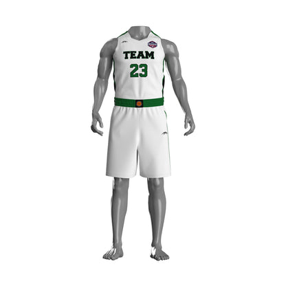 Custom All-Star Basketball Uniform - 148 Pitt