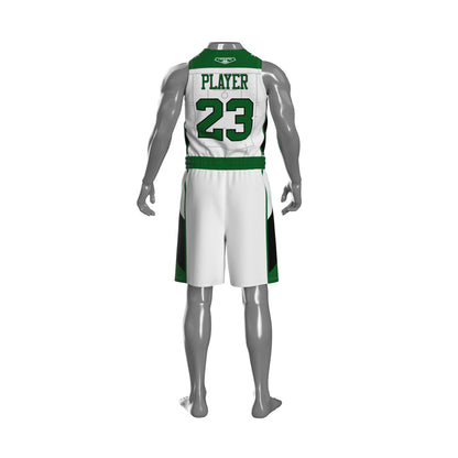 Custom All-Star Basketball Uniform - 148 Pitt