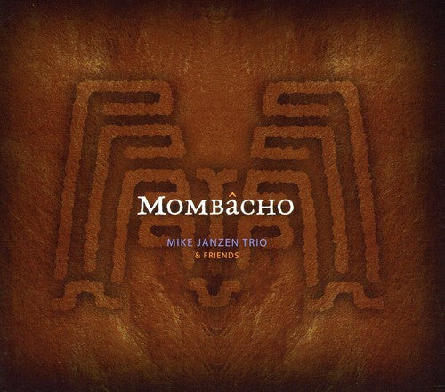 Mike Janzen - Mombacho [CD]