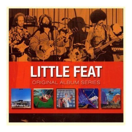 Little Feat - Original Album Series - Music CD