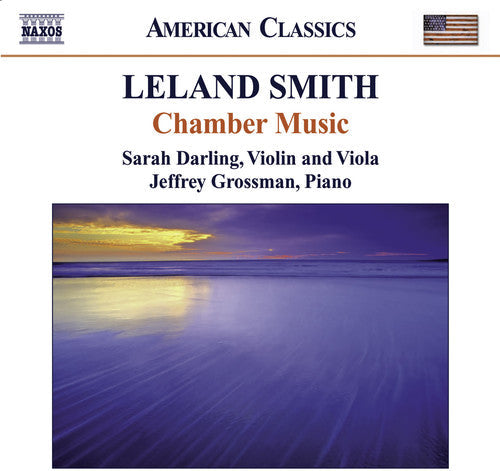 Sarah Darling - Chamber Music [CD]