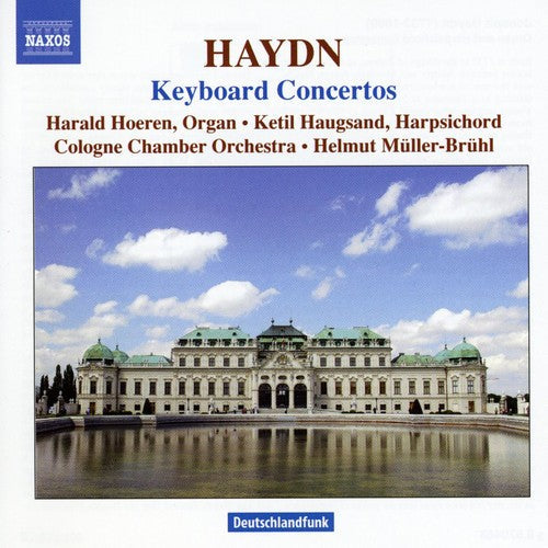 Haydn / Hoeren / Cologne Co / Muller-bruhl - Keyboard Concertos - Music CD