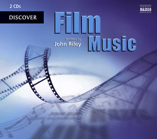 Various Artists - Discover Film Music / Various [2 CD]