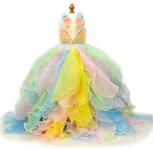 Fairy Wings Gown