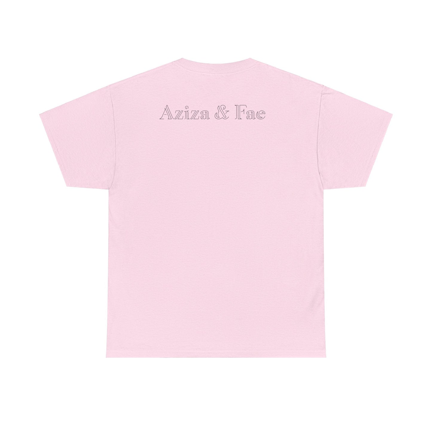 Ixchel Aziza & Fae Unisex Heavy Cotton Tee