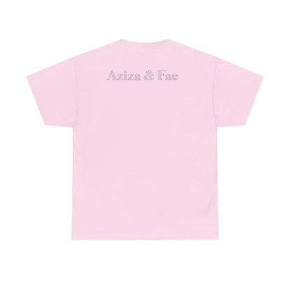 Ixchel Aziza & Fae Unisex Heavy Cotton Tee