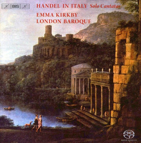 London Baroque - Handel in Italy: Solo Cantatas [CD]