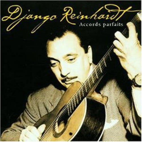 Django Reinhardt - Accords Parfaits [CD]