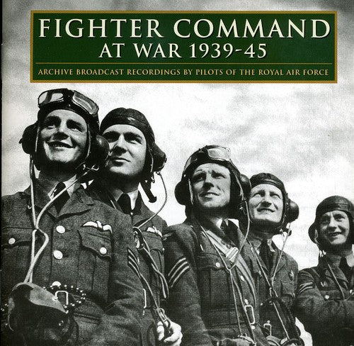 Fighter Command At War - Fighter Command At War Music CD
