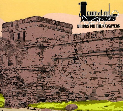 Lowenbad - Bricks for the Naysayers Music CD