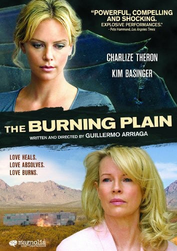 Burning Plain Dvd - Burning Plain Dvd - DVD