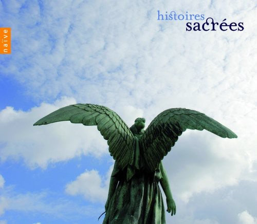 BACH/BEETHOVEN - Histoires Sacrees [CD]