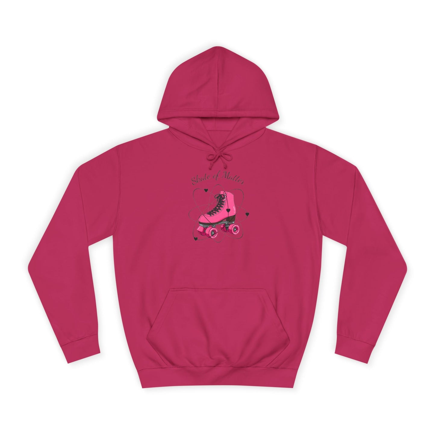 Skate of Matter Unisex Hoodie