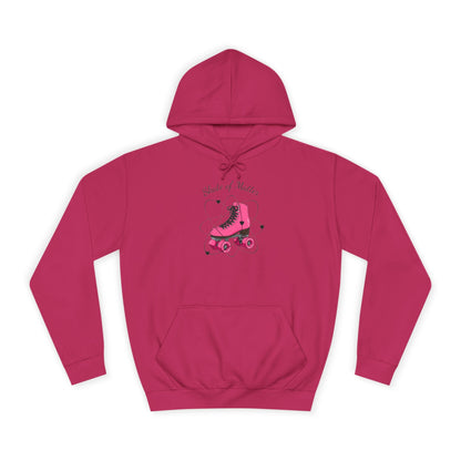 Skate of Matter Unisex Hoodie