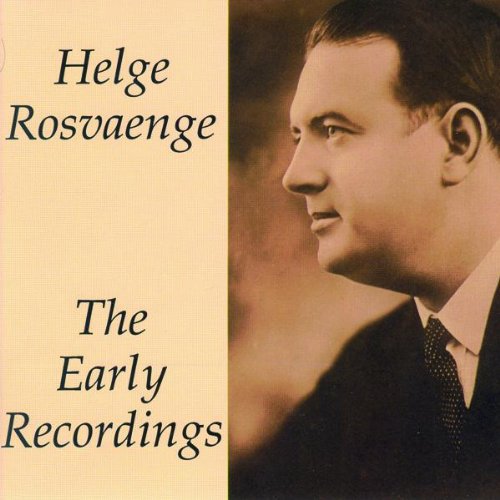 HELGE ROSVAENGE - Early Recordings 1 [2 CD]