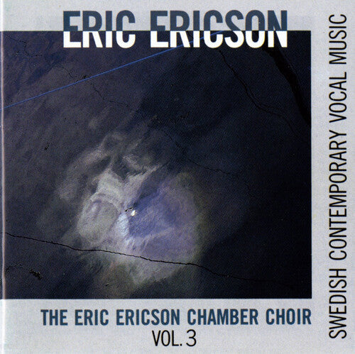 Sandstrom / Hillborg / Eliasson - Contemporary Vocal Music 3 - Music CD