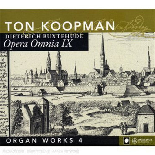 Ton Koopman - Complete Works 9 [CD]