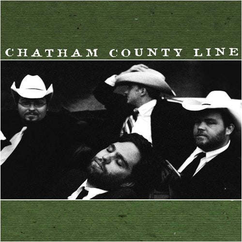 Chatham County Line - Chatham County Line Music CD
