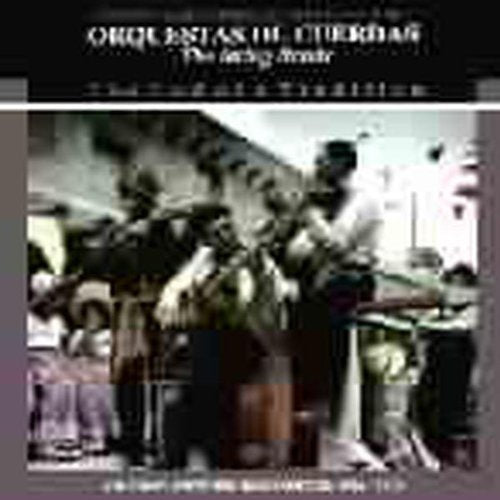 Mexican-American Border 5 Orquestas Cuerdas / Var - Mexican-american Border 5: Orquestas Cuerdas / Var [CD]