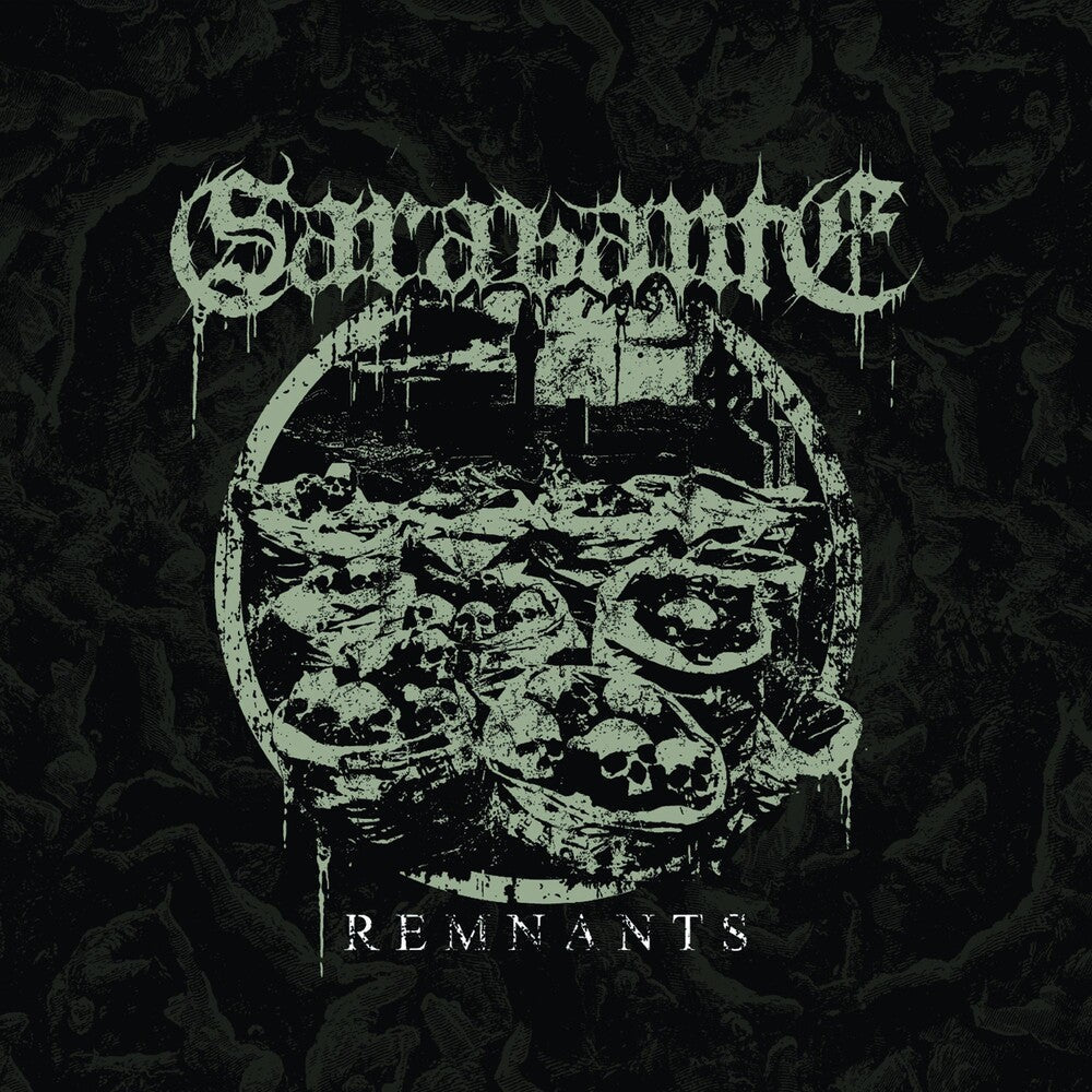 Sarabante - Remnants Music CD