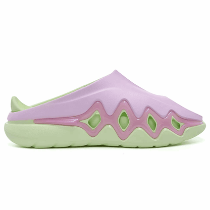 Rigorer Shark 3 Slides 'Pink/Green'
