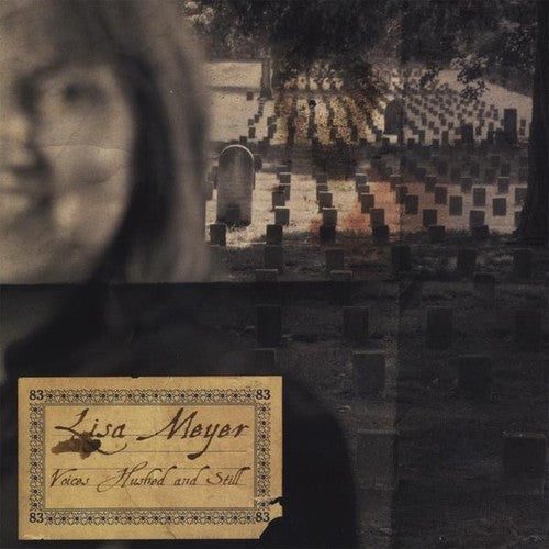 Meyer,lisa - Voices Hushed & Still - Music CD