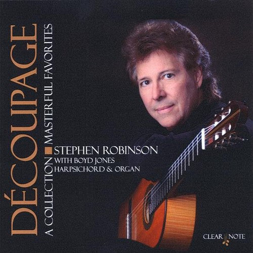 Christmas Feeling - Decoupage: A Collection Of Masterful Favourites [CD]