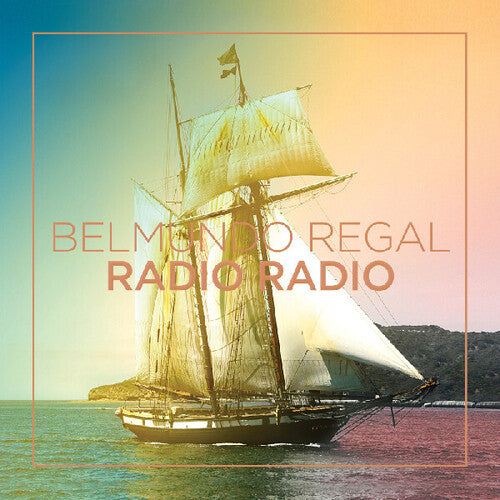 Radio Radio - Belmundo Regal - Music CD