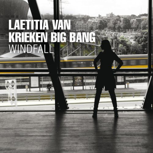 Laetitia Van Krieken Big Ban - Windfall Music CD