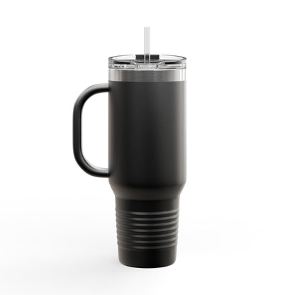 "Dragon Mom" 40 oz Insulated Travel Mug