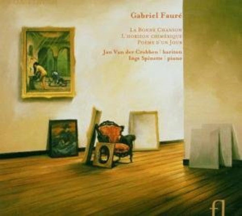 Faure - Melodies - Music CD