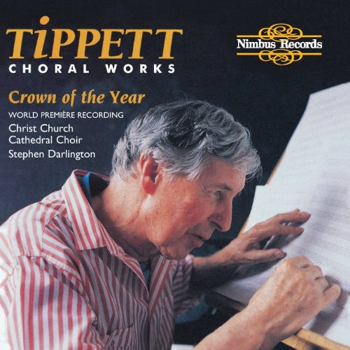 Stephen Darlington - Choral Works Music CD