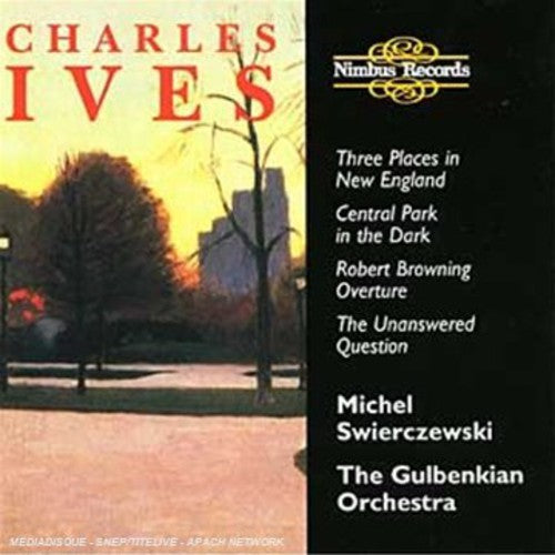 The Gulbenkian Orchestra - Orchestral Works Music CD