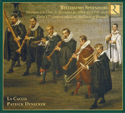 Gascogn/Fevin/Desprez/Moulu/Wi - Bellissimo Splendore - Early [CD]