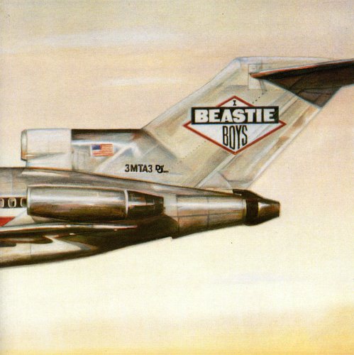 Beastie Boys - Licensed To Ill - Music CD