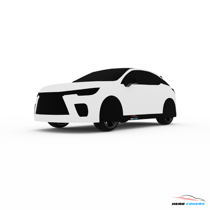 Indoor & Outdoor Car Cover | Compatible For: Lexus RX