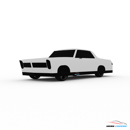 Indoor & Outdoor Car Cover | Compatible For: Pontiac GTO (1965)