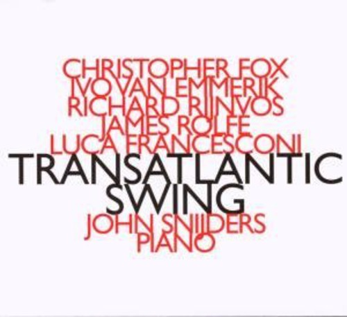 Transatlantic Swing - Transatlantic Swing Music CD