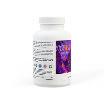 Aziza & Fae 5-HTP Supplement (60 Capsules)