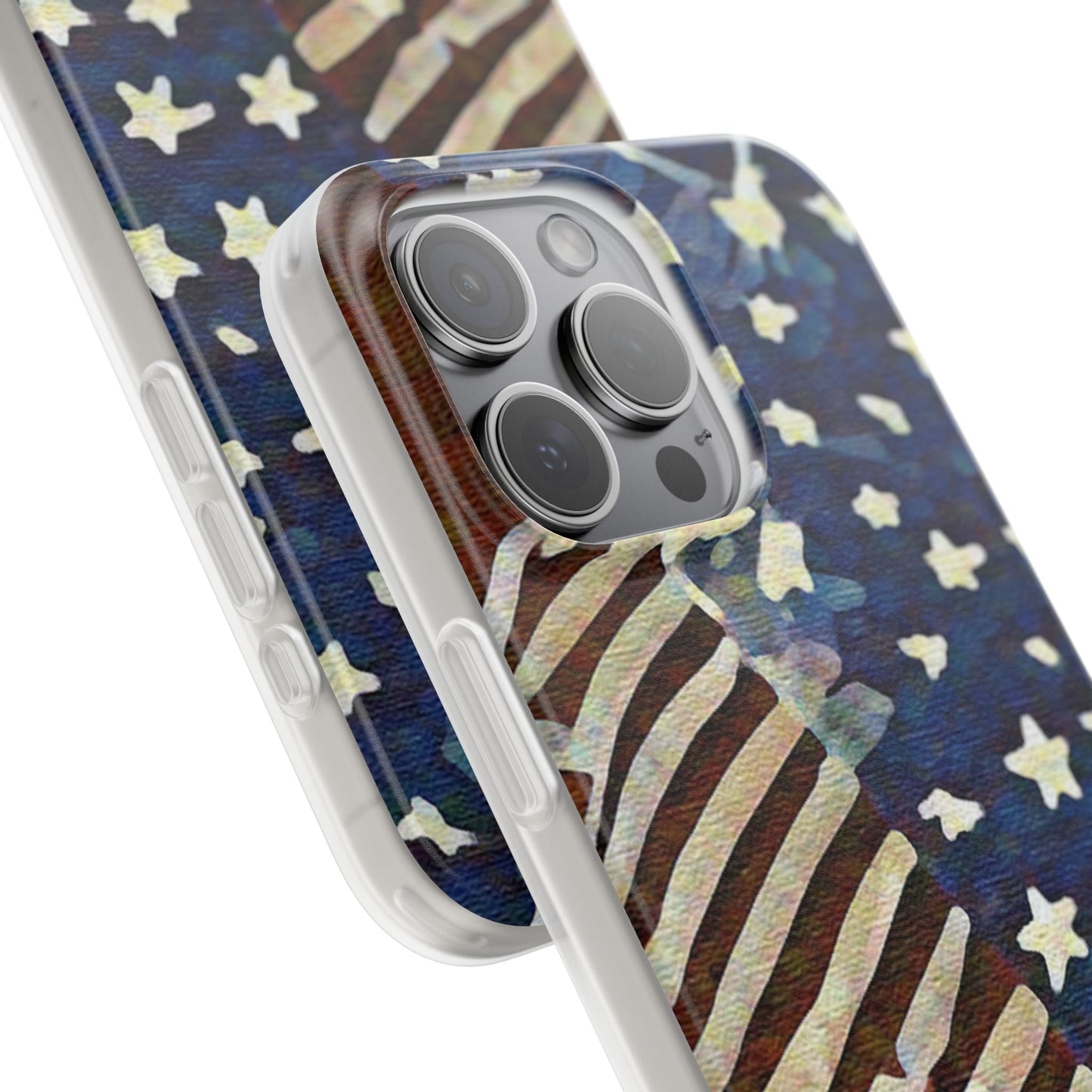 Patriotic Flexi Phone Case