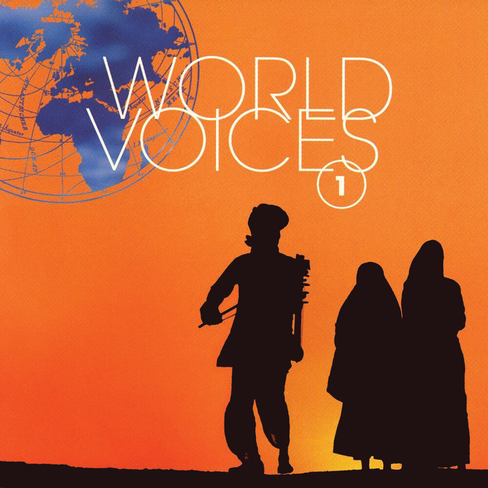 World Voices - World Voices Vol.1 [CD]