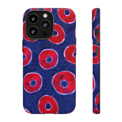 Phish Donuts All Smart Phone Tough Cases