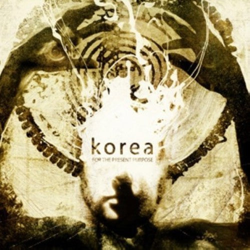Korea - For the Present Purpose Music CD