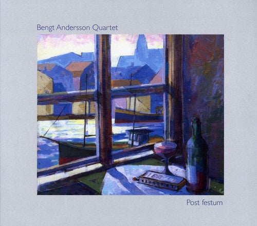 Bengt Andersson Quartet - Post Festum Music CD
