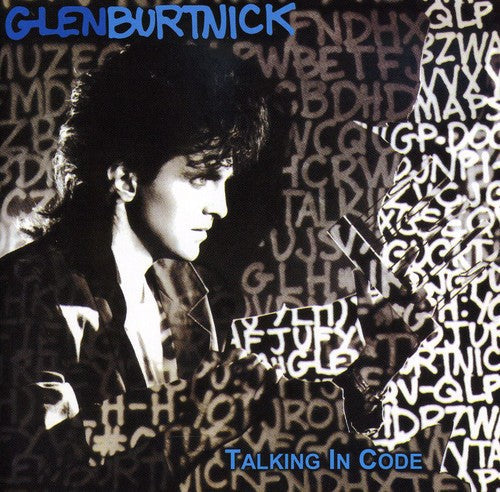 Glen Burtnick - Talking In Code Music CD