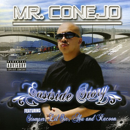 Mr Conejo - East Side Story [CD]